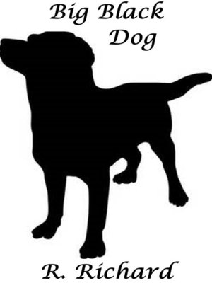 cover image of Big Black Dog